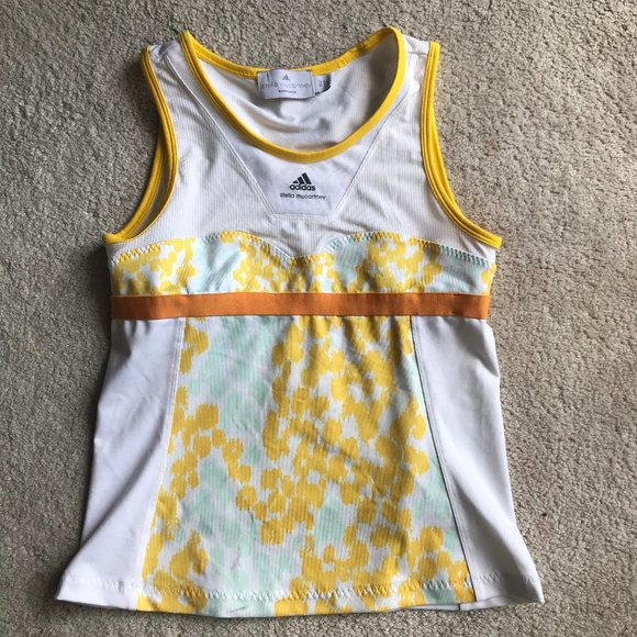 adidas stella mccartney tank top
